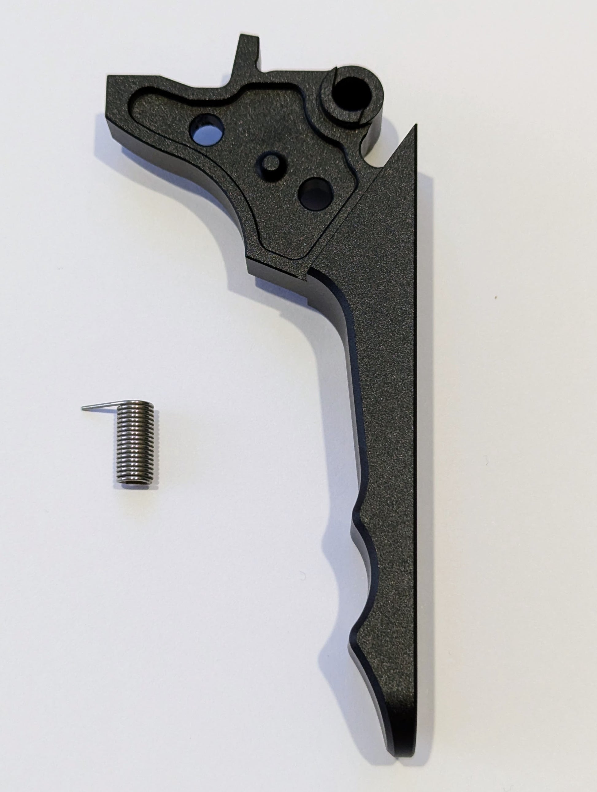 Camec handle with Spring