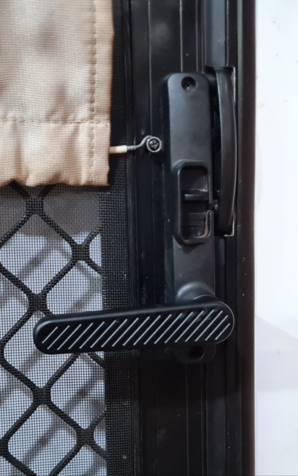 Camec Inner Door Handle Aluminium Replacement