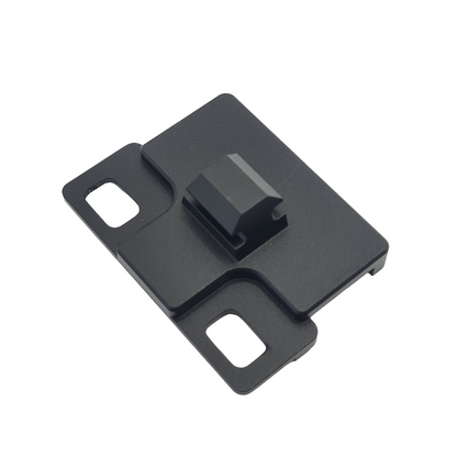 Camec Caravan Door Parts - Catches for 3 Point Door - Aluminium Remote Clips