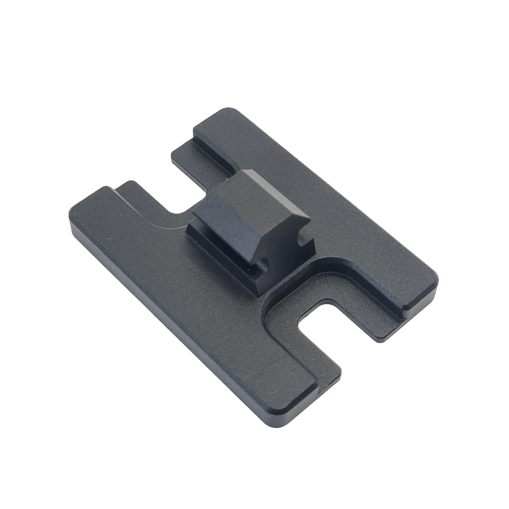 Camec Caravan Door Parts - Catches for 3 Point Door - Aluminium Clips 65mm Door