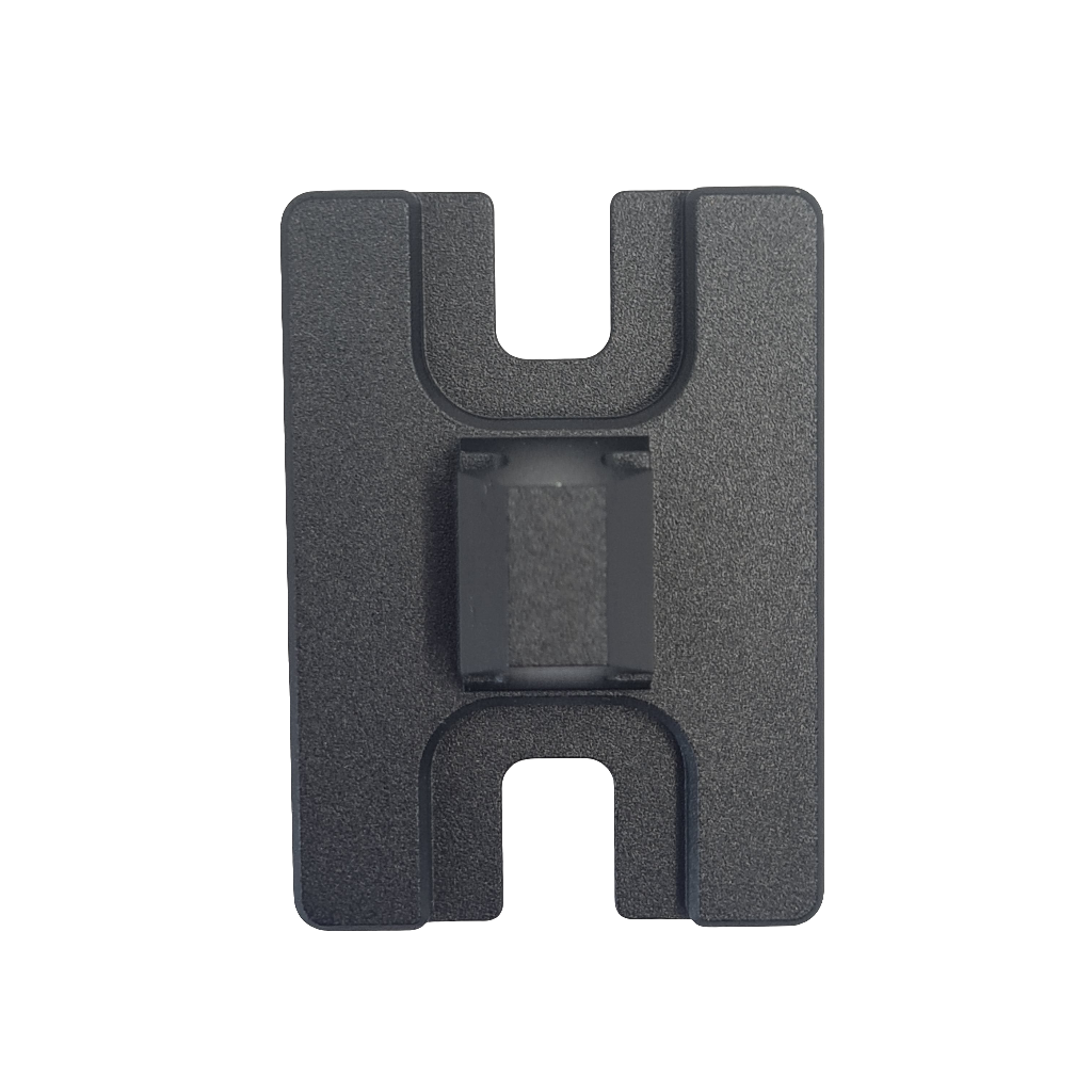Camec Caravan Door Parts - Catches for 3 Point Door - Aluminium Clips 65mm Door