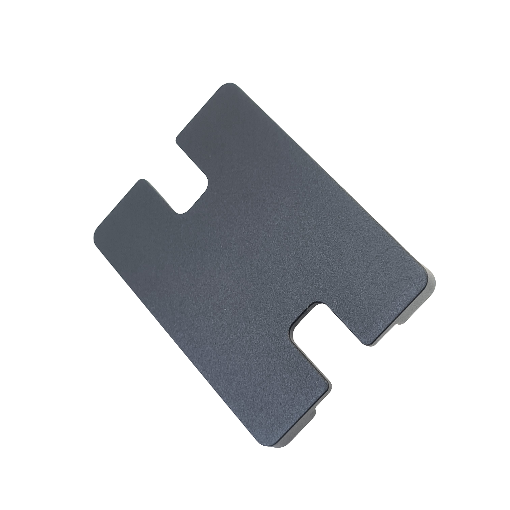 Camec Caravan Door Parts - Catches for 3 Point Door - Aluminium Clips 65mm Door