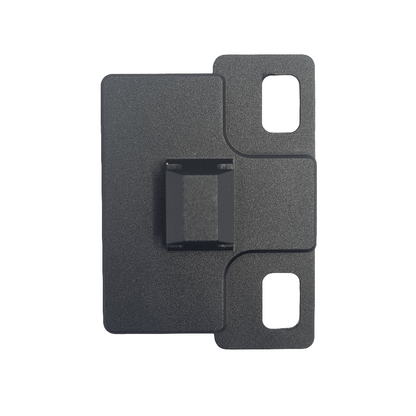 Camec Caravan Door Parts - Catches for 3 Point Door - Aluminium Remote Clips