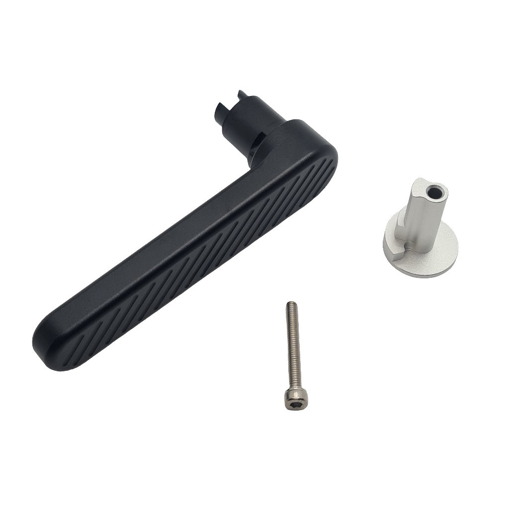 Camec Inner Door Handle Aluminium Replacement