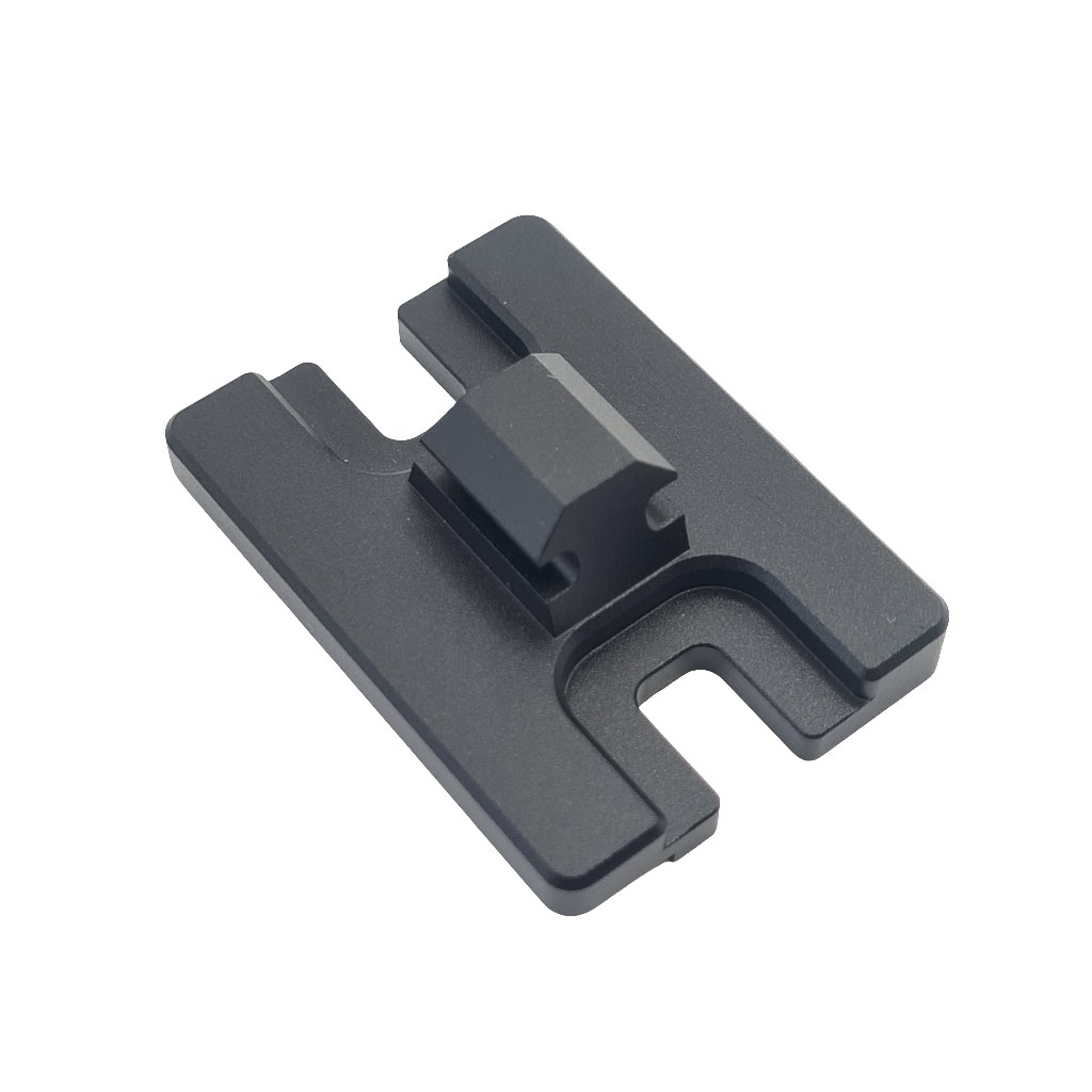 Camec Caravan Door Parts - Catches for 3 Point Door - Aluminium Remote Clips