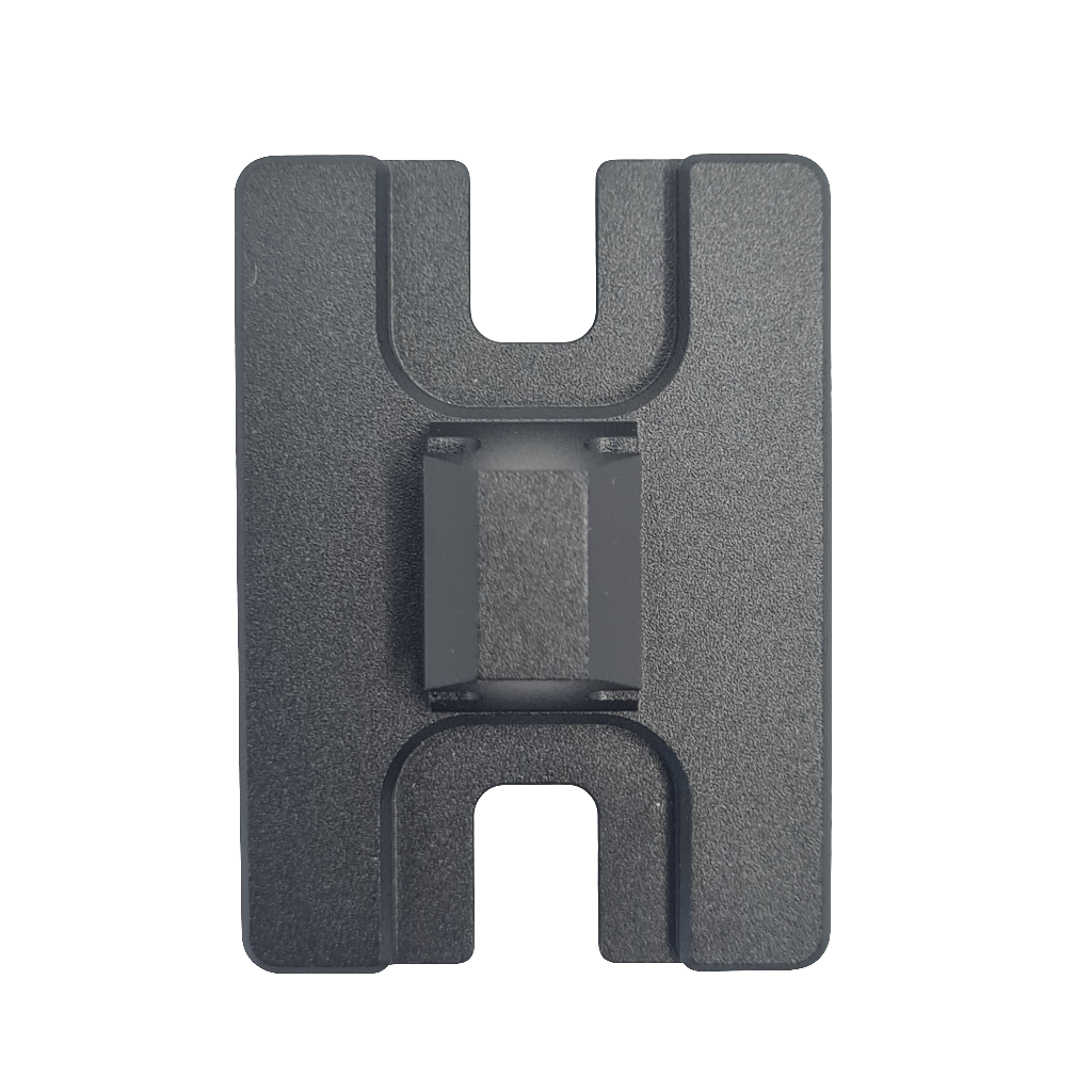 Camec Caravan Door Parts - Catches for 3 Point Door - Aluminium Remote Clips