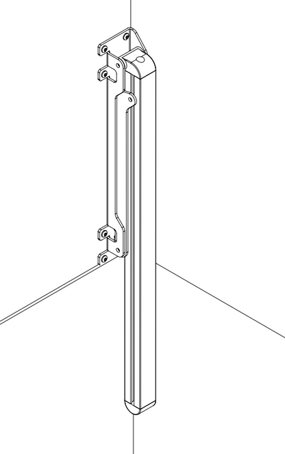 COMING SOON - Caravan Entry Assist Handrail