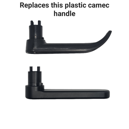 Camec Inner Door Handle Aluminium Replacement