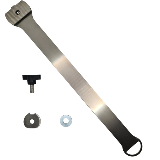Caravan Door Latch Extender