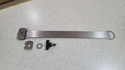 Caravan Door Latch Extender