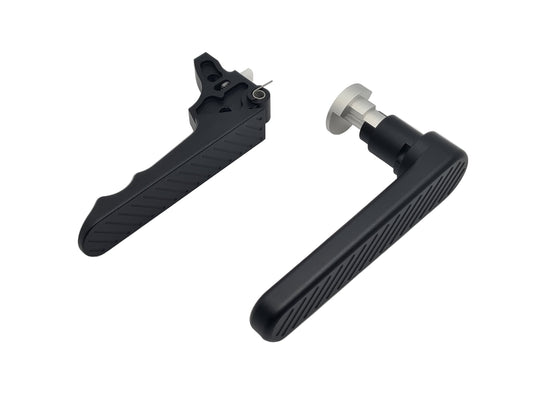 Anti-Tamper Camec Replacement Handle Kit 3 Point Door